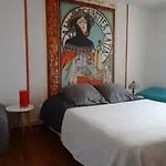 Casa de hóspedes Les Flots De Ma Vie D Hotes Et Tipi Florence Et Virginie Gossin 3*