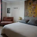 Casa de hóspedes Les Flots De Ma Vie D Hotes Et Tipi Florence Et Virginie Gossin 3*