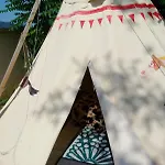 Les Flots De Ma Vie D Hotes Et Tipi Florence Et Virginie Gossin 3*