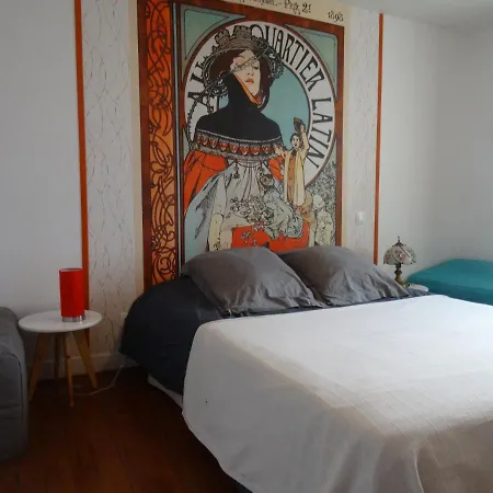 Affittacamere Les Flots De Ma Vie D Hotes Et Tipi Florence Et Virginie Gossin 3*