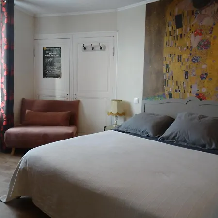 Affittacamere Les Flots De Ma Vie D Hotes Et Tipi Florence Et Virginie Gossin 3*