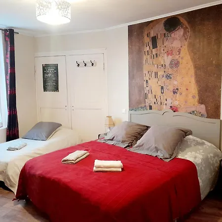 Les Flots De Ma Vie D Hotes Et Tipi Florence Et Virginie Gossin 3*