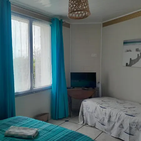 Affittacamere Les Flots De Ma Vie D Hotes Et Tipi Florence Et Virginie Gossin 3*