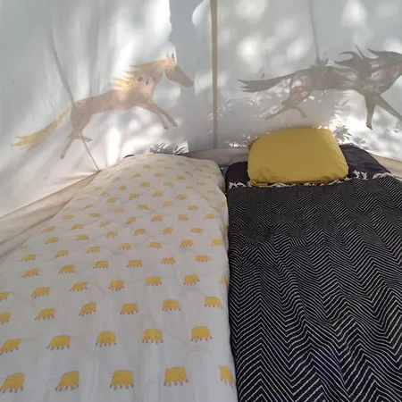 Les Flots De Ma Vie D Hotes Et Tipi Florence Et Virginie Gossin Barzan
