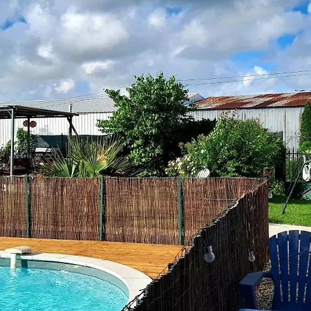 Les Flots De Ma Vie D Hotes Et Tipi Florence Et Virginie Gossin Konukevi 3*
