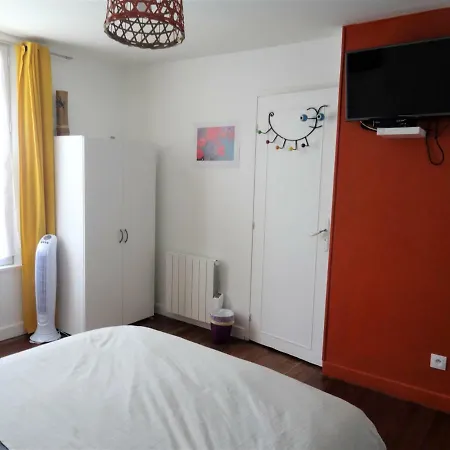 Les Flots De Ma Vie D Hotes Et Tipi Florence Et Virginie Gossin 3*