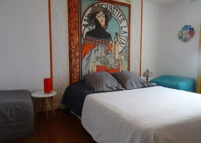 Pensión Les Flots De Ma Vie D Hotes Et Tipi Florence Et Virginie Gossin 3*