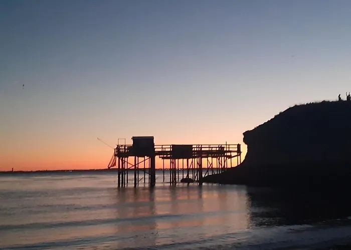 Les Flots De Ma Vie D Hotes Et Tipi Florence Et Virginie Gossin Pensión Barzan