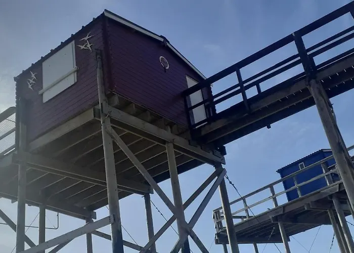 Pensión Les Flots De Ma Vie D Hotes Et Tipi Florence Et Virginie Gossin 3*