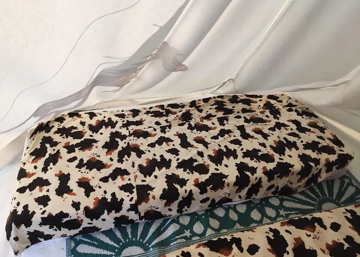 Les Flots De Ma Vie D Hotes Et Tipi Florence Et Virginie Gossin Pensión 3*