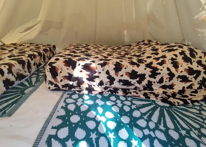 Les Flots De Ma Vie D Hotes Et Tipi Florence Et Virginie Gossin Pensión Barzan