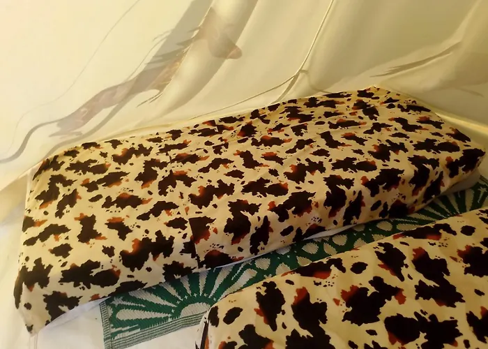 Les Flots De Ma Vie D Hotes Et Tipi Florence Et Virginie Gossin 3* Barzan