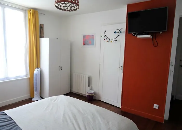 Les Flots De Ma Vie D Hotes Et Tipi Florence Et Virginie Gossin 3*